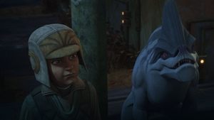 Star Wars: Vadná várka 4. epizoda