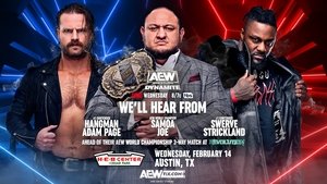All Elite Wrestling: Dynamite 7. epizoda