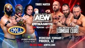All Elite Wrestling: Dynamite 6. epizoda