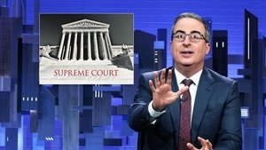 John Oliver: Co týden dal a vzal 1. epizoda