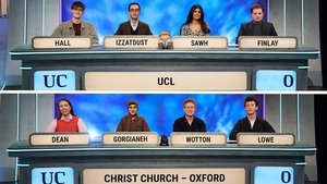 University Challenge 28. epizoda