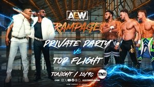 All Elite Wrestling: Rampage 5. epizoda