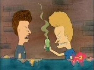 Beavis and Butt-Head 28. epizoda