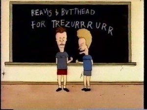Beavis and Butt-Head 16. epizoda