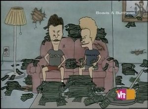 Beavis and Butt-Head 19. epizoda
