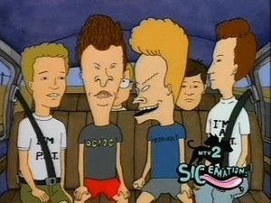 Beavis and Butt-Head 44. epizoda