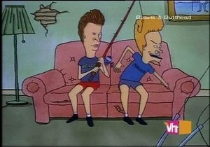 Beavis and Butt-Head 3. epizoda