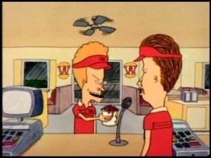 Beavis and Butt-Head 27. epizoda