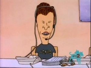 Beavis and Butt-Head 6. epizoda