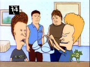 Beavis and Butt-Head 16. epizoda
