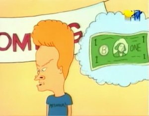 Beavis and Butt-Head 9. epizoda