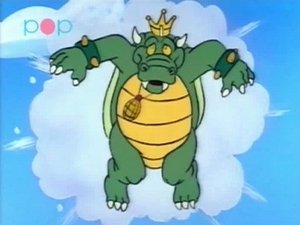 The Adventures of Super Mario Bros. 3 26. epizoda