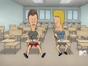 Beavis and Butt-Head 19. epizoda