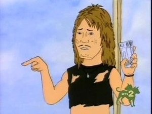 Beavis and Butt-Head 13. epizoda