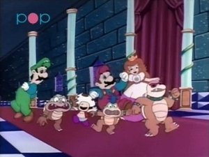 The Adventures of Super Mario Bros. 3 15. epizoda