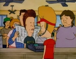 Beavis and Butt-Head 13. epizoda