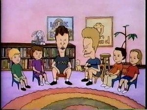 Beavis and Butt-Head 1. epizoda