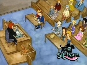 Beavis and Butt-Head 47. epizoda