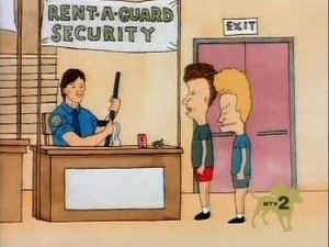 Beavis and Butt-Head 11. epizoda