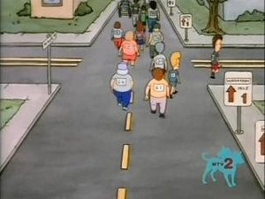 Beavis and Butt-Head 7. epizoda