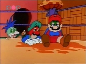 The Adventures of Super Mario Bros. 3 10. epizoda