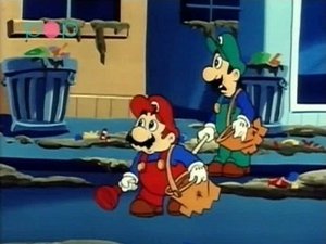 The Adventures of Super Mario Bros. 3 24. epizoda