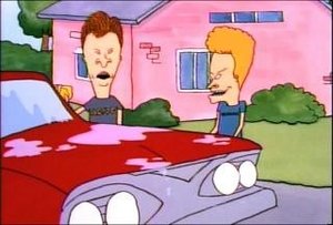 Beavis and Butt-Head 2. epizoda