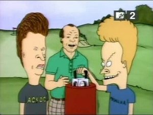 Beavis and Butt-Head 24. epizoda