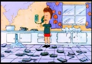 Beavis and Butt-Head 8. epizoda
