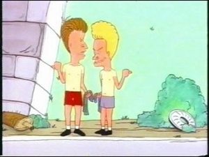 Beavis and Butt-Head 18. epizoda