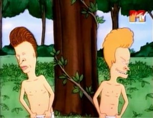 Beavis and Butt-Head 23. epizoda