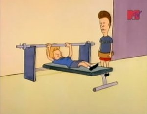 Beavis and Butt-Head 14. epizoda
