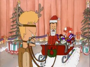 Beavis and Butt-Head 4. epizoda