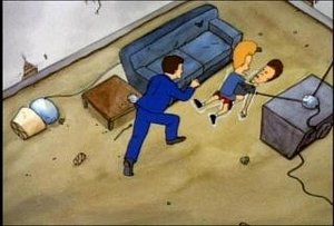 Beavis and Butt-Head 45. epizoda