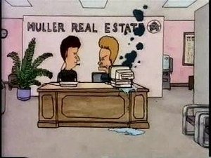 Beavis and Butt-Head 8. epizoda