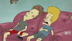 Beavis and Butt-Head 1. epizoda