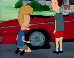 Beavis and Butt-Head 43. epizoda