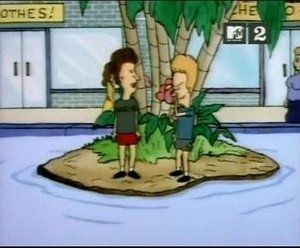 Beavis and Butt-Head 16. epizoda