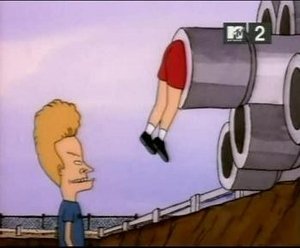 Beavis and Butt-Head 22. epizoda