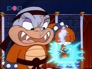 The Adventures of Super Mario Bros. 3 1. epizoda