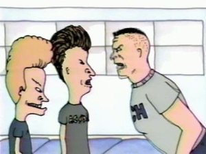 Beavis and Butt-Head 12. epizoda