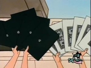 Beavis and Butt-Head 49. epizoda