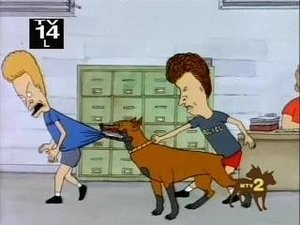 Beavis and Butt-Head 20. epizoda