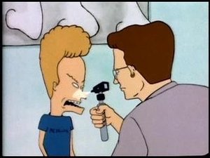 Beavis and Butt-Head 12. epizoda