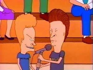 Beavis and Butt-Head 15. epizoda