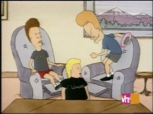 Beavis and Butt-Head 22. epizoda