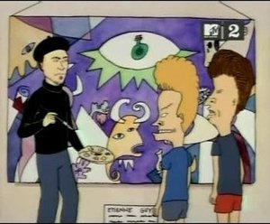 Beavis and Butt-Head 1. epizoda