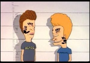 Beavis and Butt-Head 10. epizoda