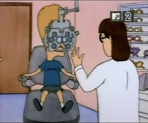 Beavis and Butt-Head 25. epizoda