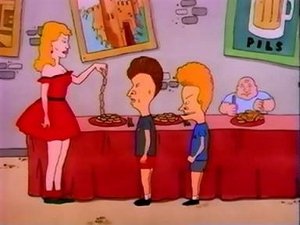 Beavis and Butt-Head 11. epizoda